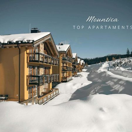 Apartmán Mountica Jasna Demanovská Dolina Exteriér fotografie