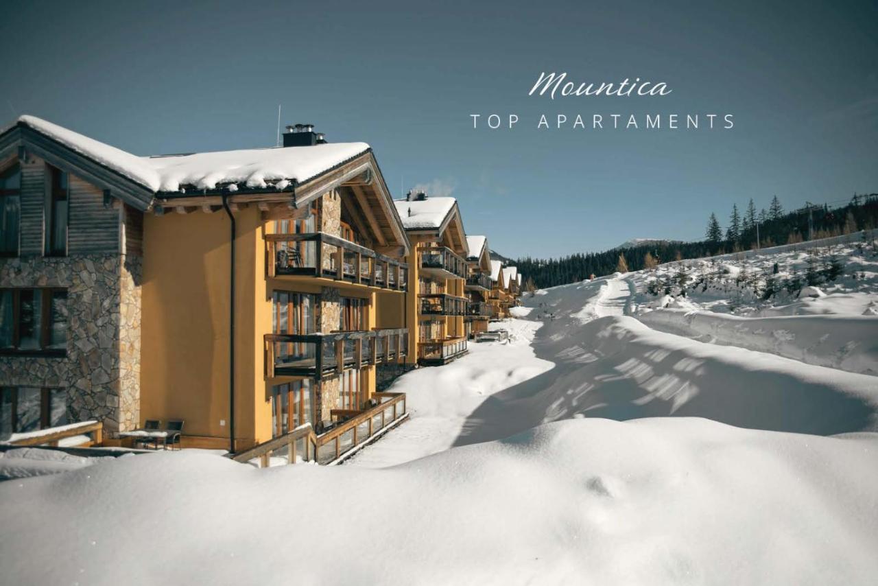 Apartmán Mountica Jasna Demanovská Dolina Exteriér fotografie