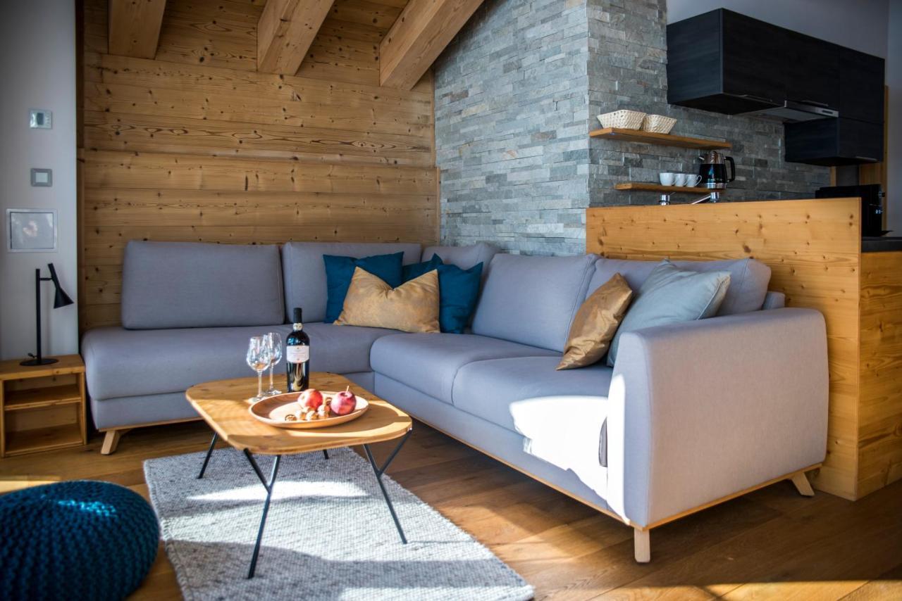 Apartmán Mountica Jasna Demanovská Dolina Exteriér fotografie