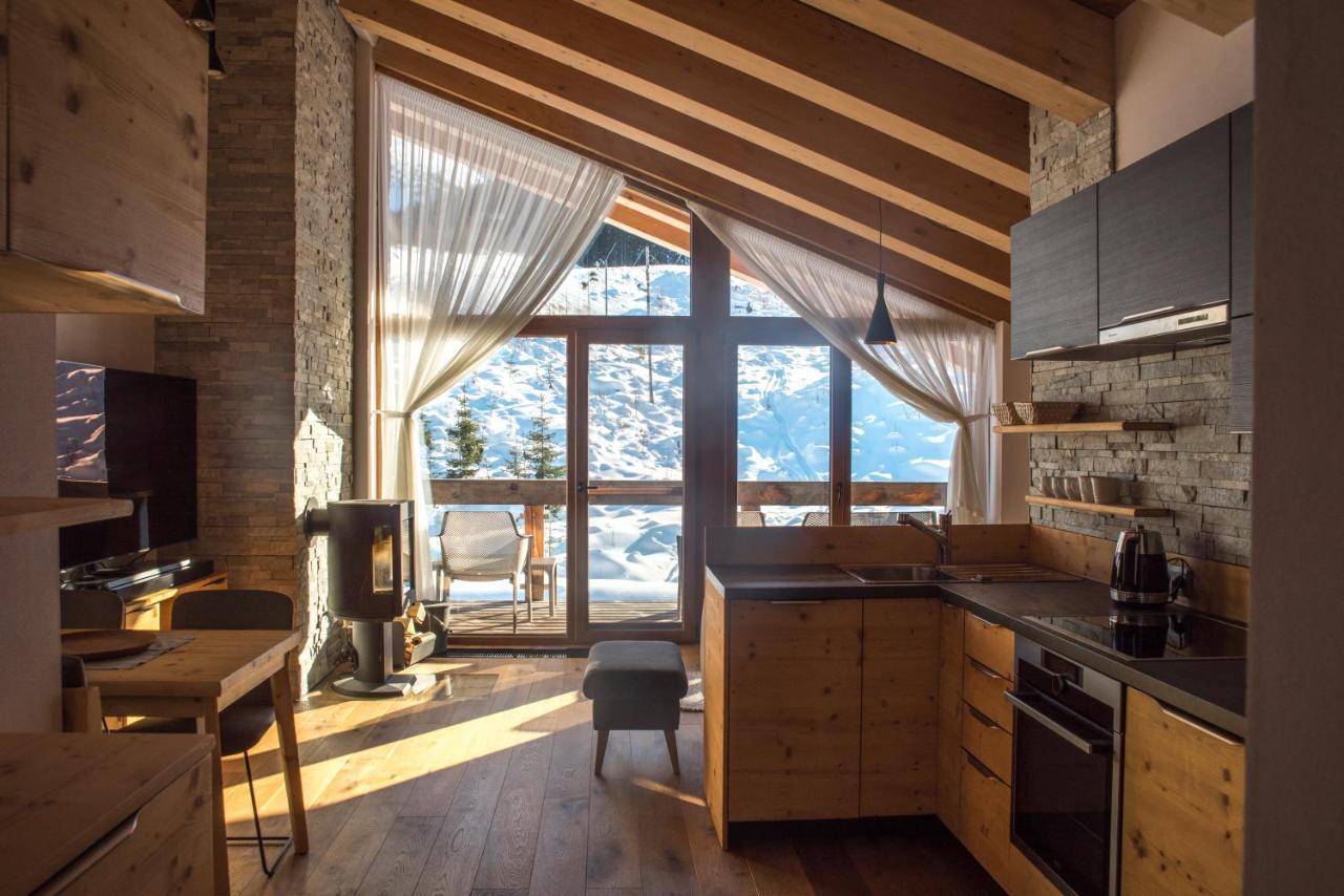 Apartmán Mountica Jasna Demanovská Dolina Exteriér fotografie