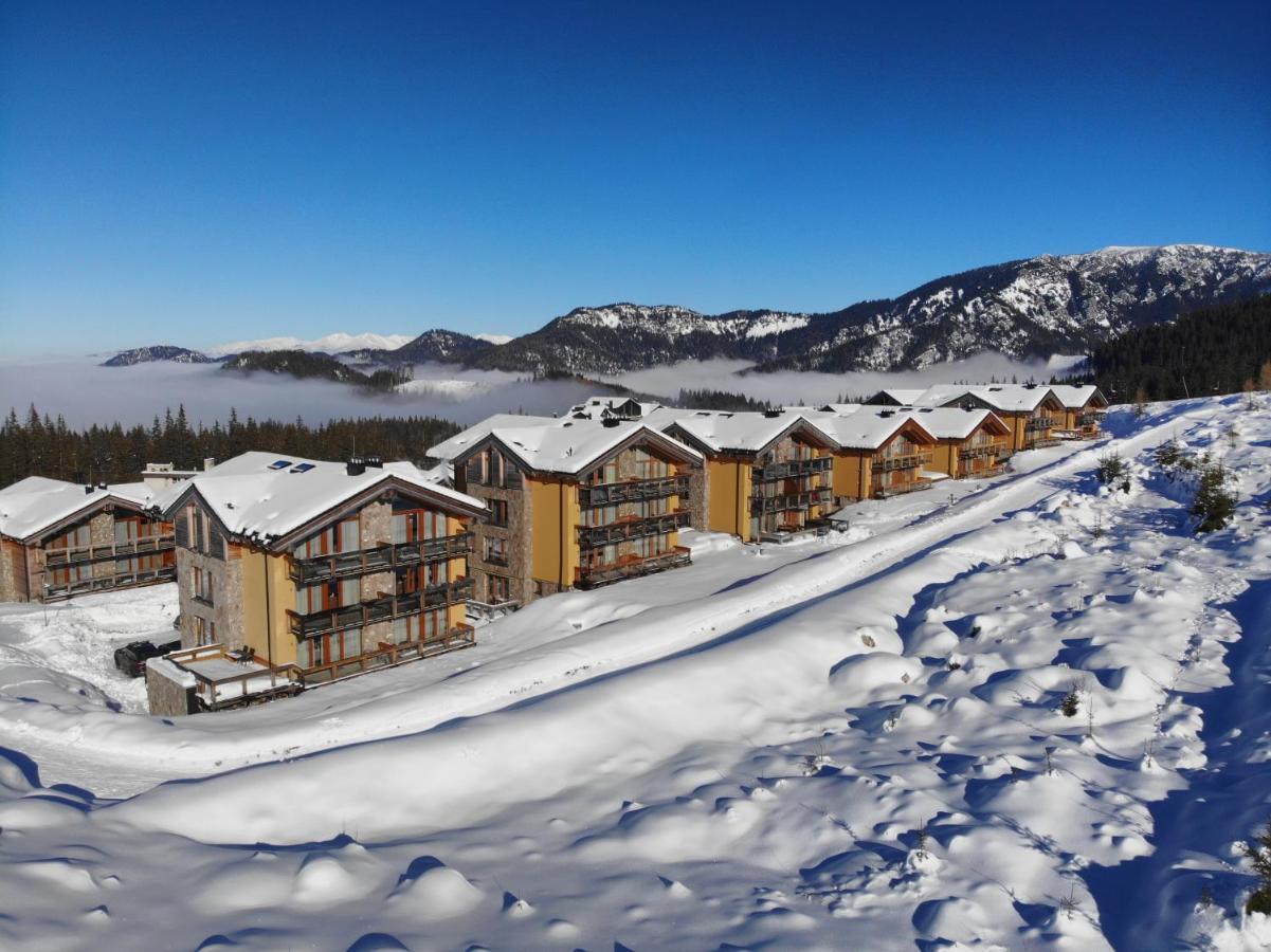 Apartmán Mountica Jasna Demanovská Dolina Exteriér fotografie