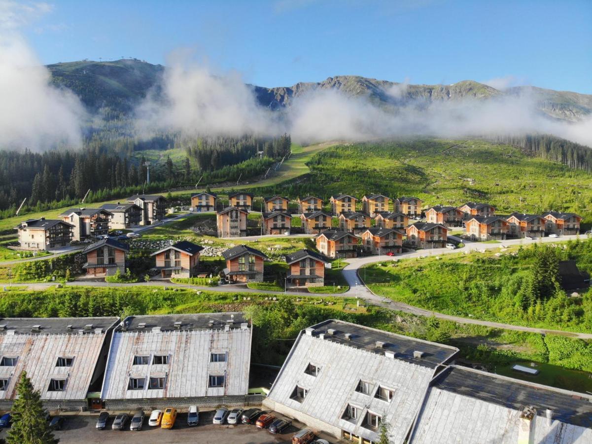 Apartmán Mountica Jasna Demanovská Dolina Exteriér fotografie