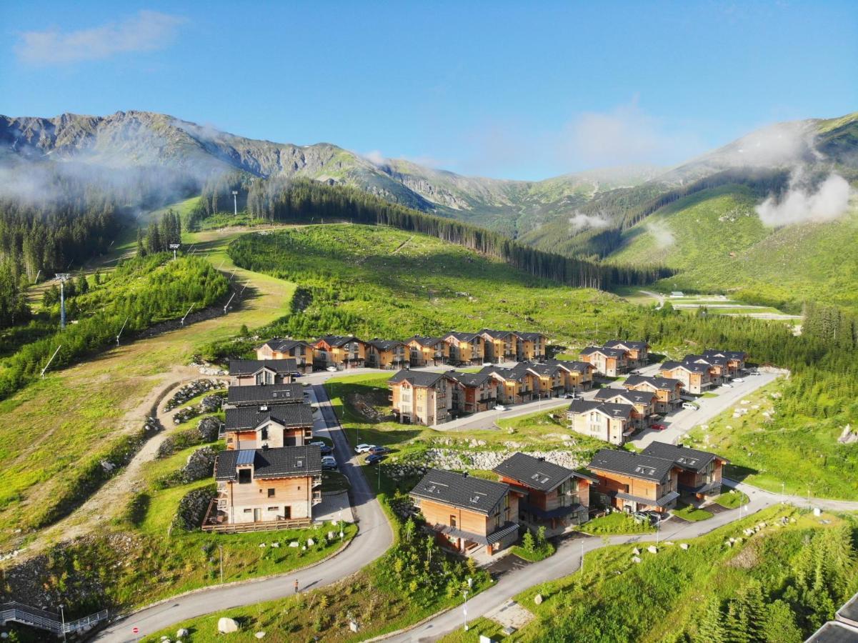 Apartmán Mountica Jasna Demanovská Dolina Exteriér fotografie