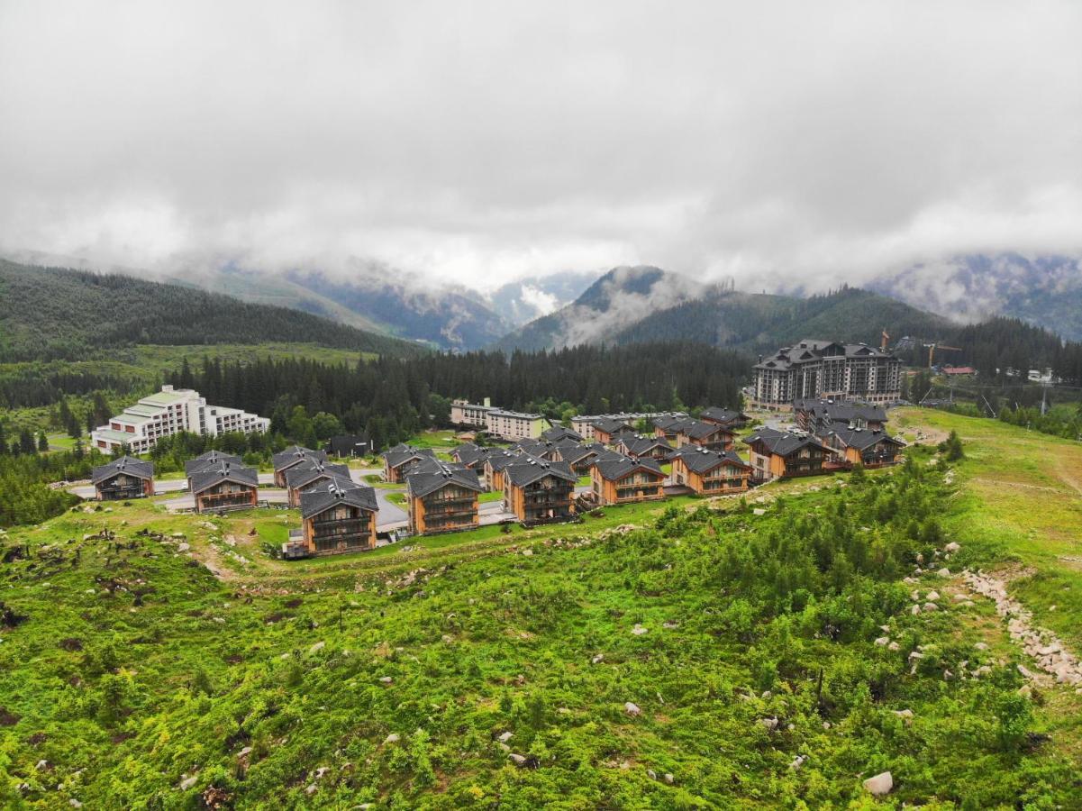 Apartmán Mountica Jasna Demanovská Dolina Exteriér fotografie