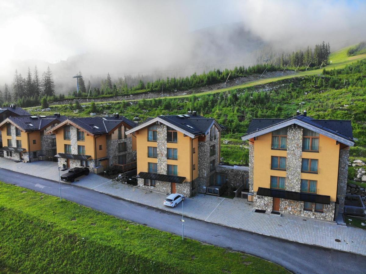 Apartmán Mountica Jasna Demanovská Dolina Exteriér fotografie