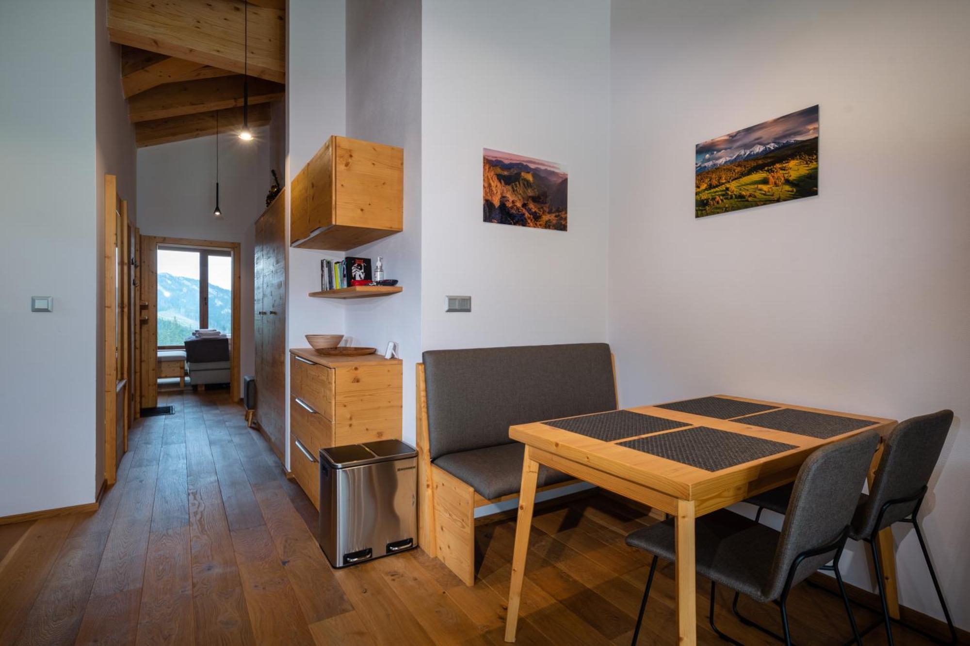 Apartmán Mountica Jasna Demanovská Dolina Exteriér fotografie