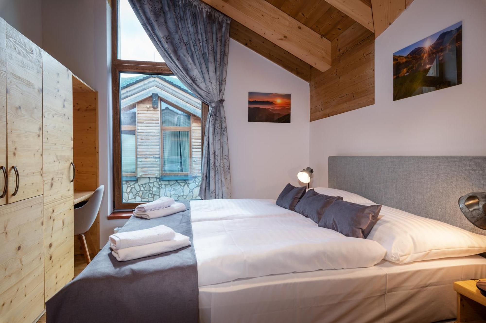 Apartmán Mountica Jasna Demanovská Dolina Exteriér fotografie