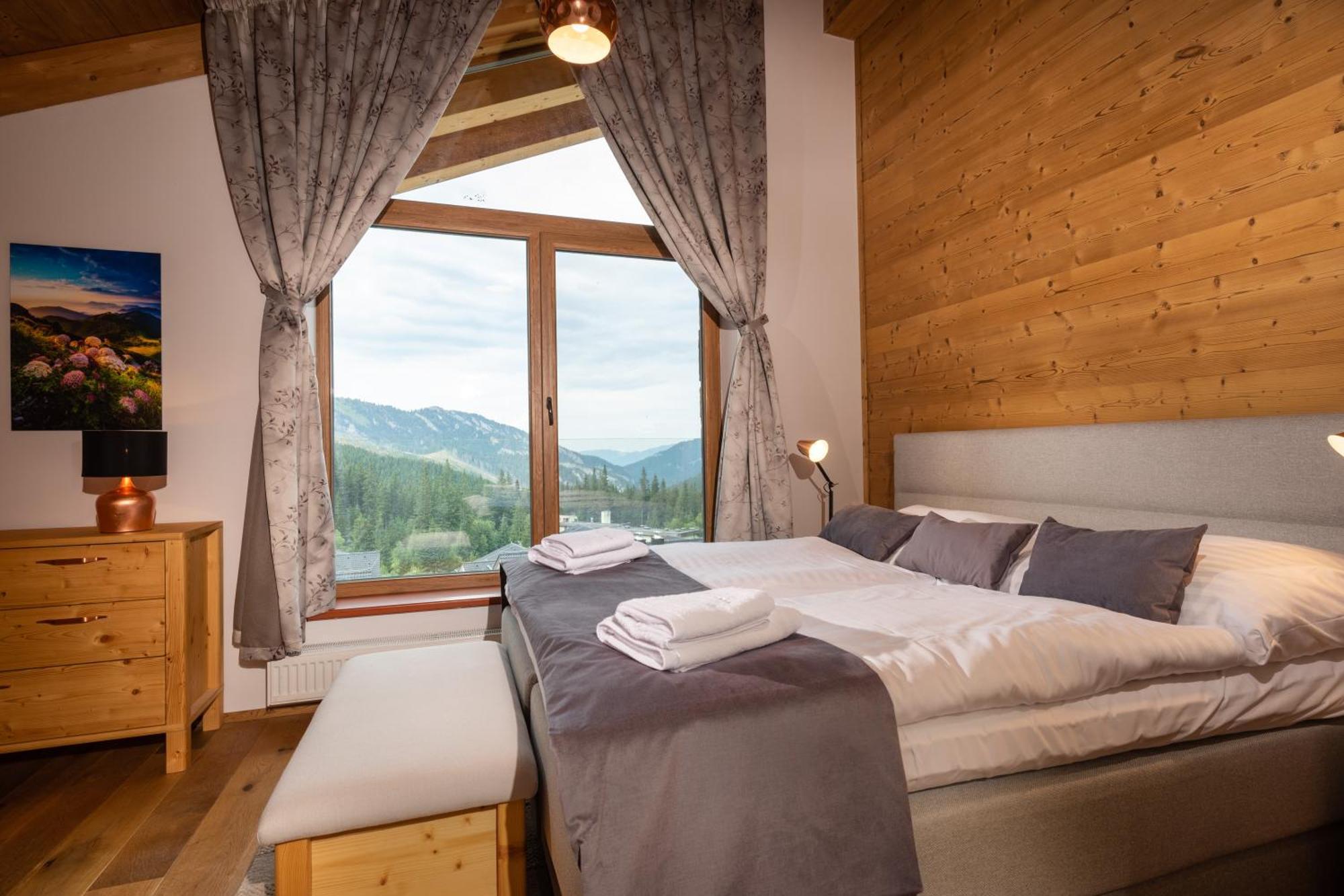 Apartmán Mountica Jasna Demanovská Dolina Exteriér fotografie