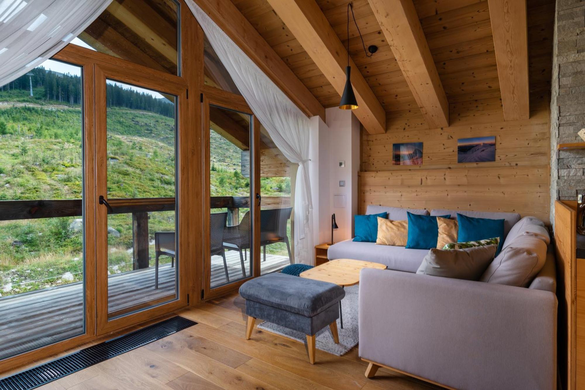 Apartmán Mountica Jasna Demanovská Dolina Exteriér fotografie