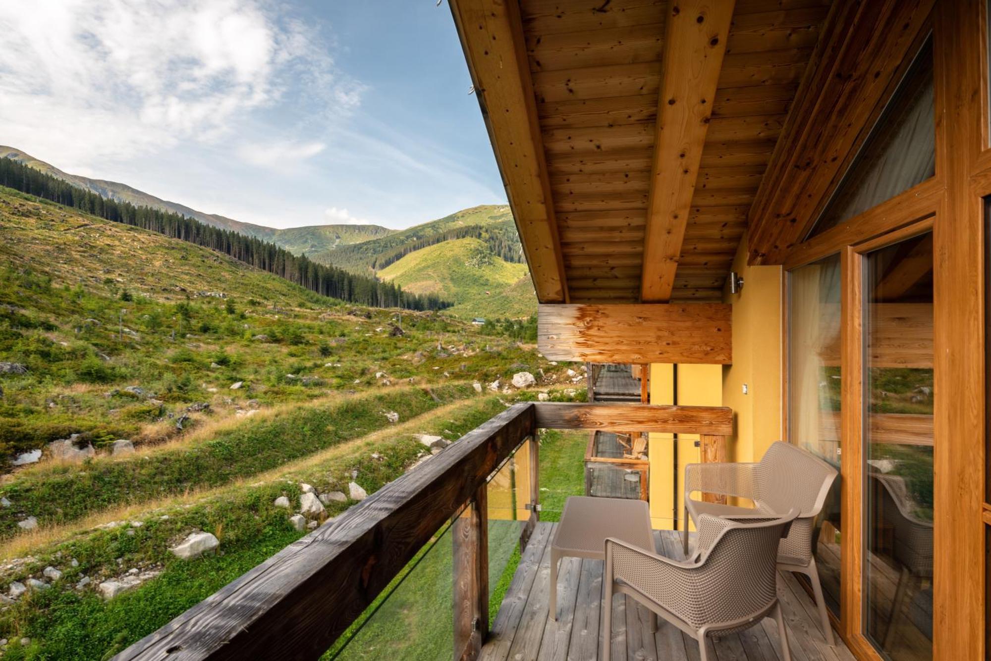 Apartmán Mountica Jasna Demanovská Dolina Exteriér fotografie